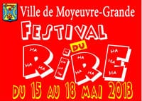 Festival du Rire Affiche 2013