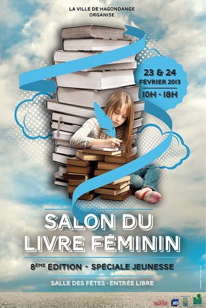 Salon du livre feminin
