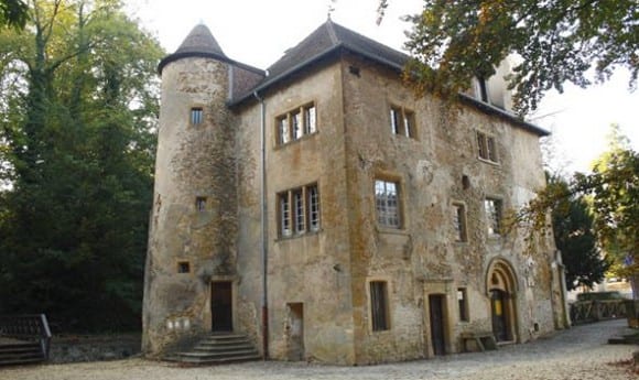 Le Château de Volkrange