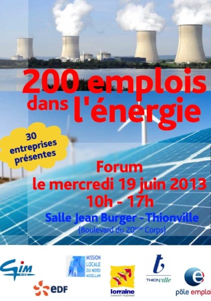 forum énergie