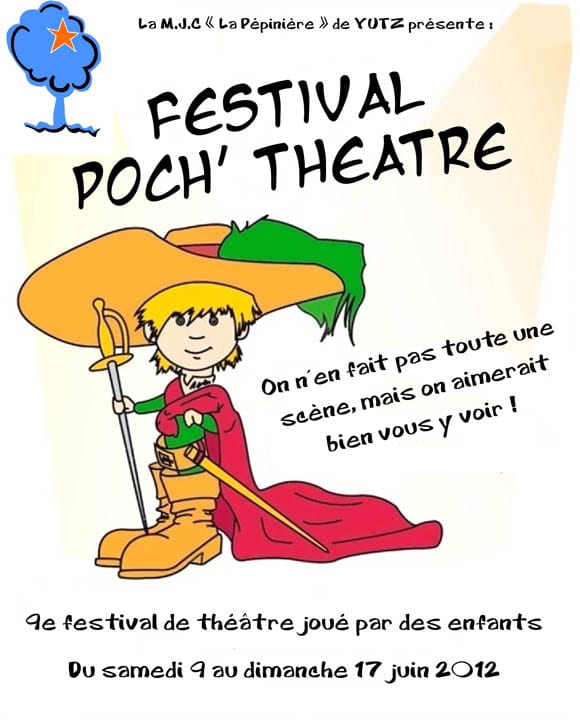 Festival Poch'Théâtre