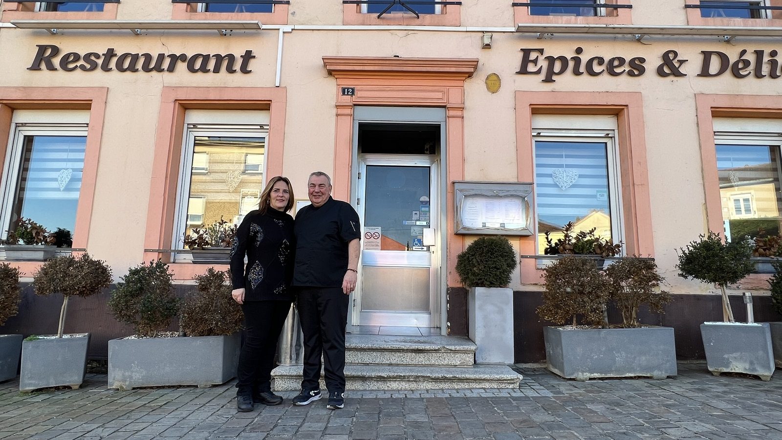 HettangeGrande un restaurant du centreville cherche un repreneur